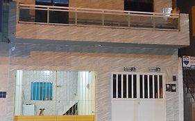 Casa em cidade universitária